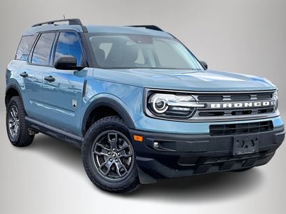 Used 2022 Ford Bronco Sport Big Bend w/ Convenience Package