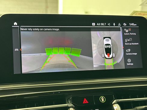 Used 2020 BMW 840i Convertible w/ Driving Assistance Package RWD image 20
