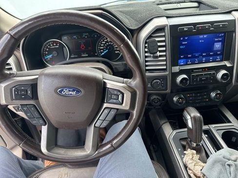 Used 2019 Ford F150 Limited w/ Trailer Tow Package AWD/4WD image 7