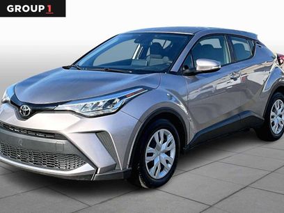 Used 2020 Toyota C-HR LE