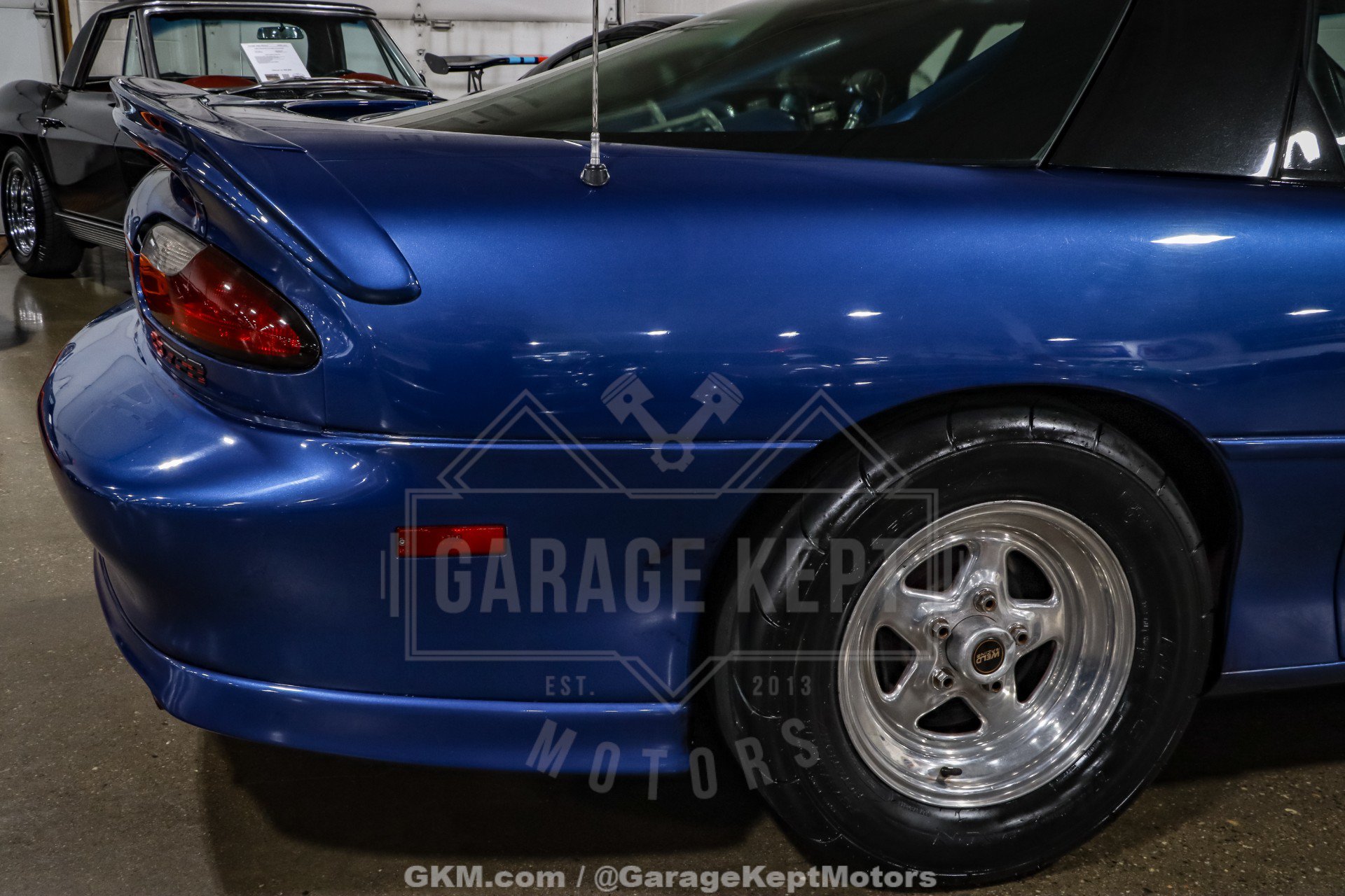 Used 1994 Chevrolet Camaro Z28 RWD image 49