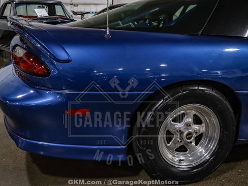 Used 1994 Chevrolet Camaro Z28 image 49