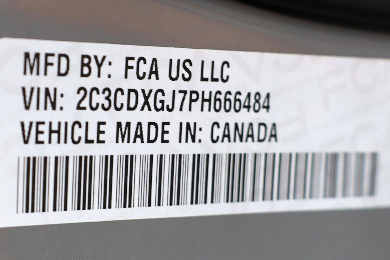 Used 2023 Dodge Charger Scat Pack RWD image 16