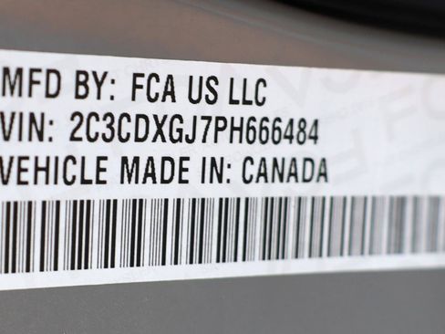 Used 2023 Dodge Charger Scat Pack RWD image 16