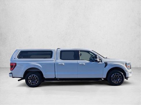 Used 2021 Ford F150 XLT w/ Equipment Group 301A Mid image 4