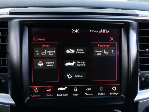 Used 2018 RAM 1500 Big Horn image 9