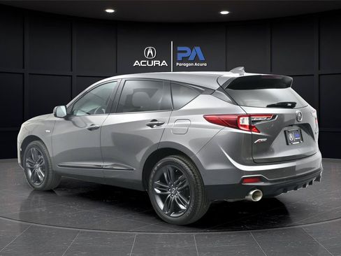 Used 2024 Acura RDX A-Spec AWD/4WD image 21