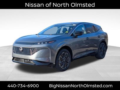 New 2026 Nissan Murano SV