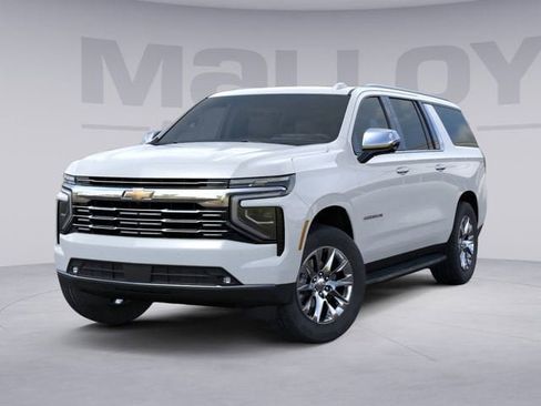 New 2026 Chevrolet Suburban Premier AWD/4WD image 7