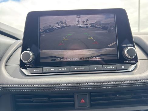 New 2026 Nissan Rogue SV FWD image 29
