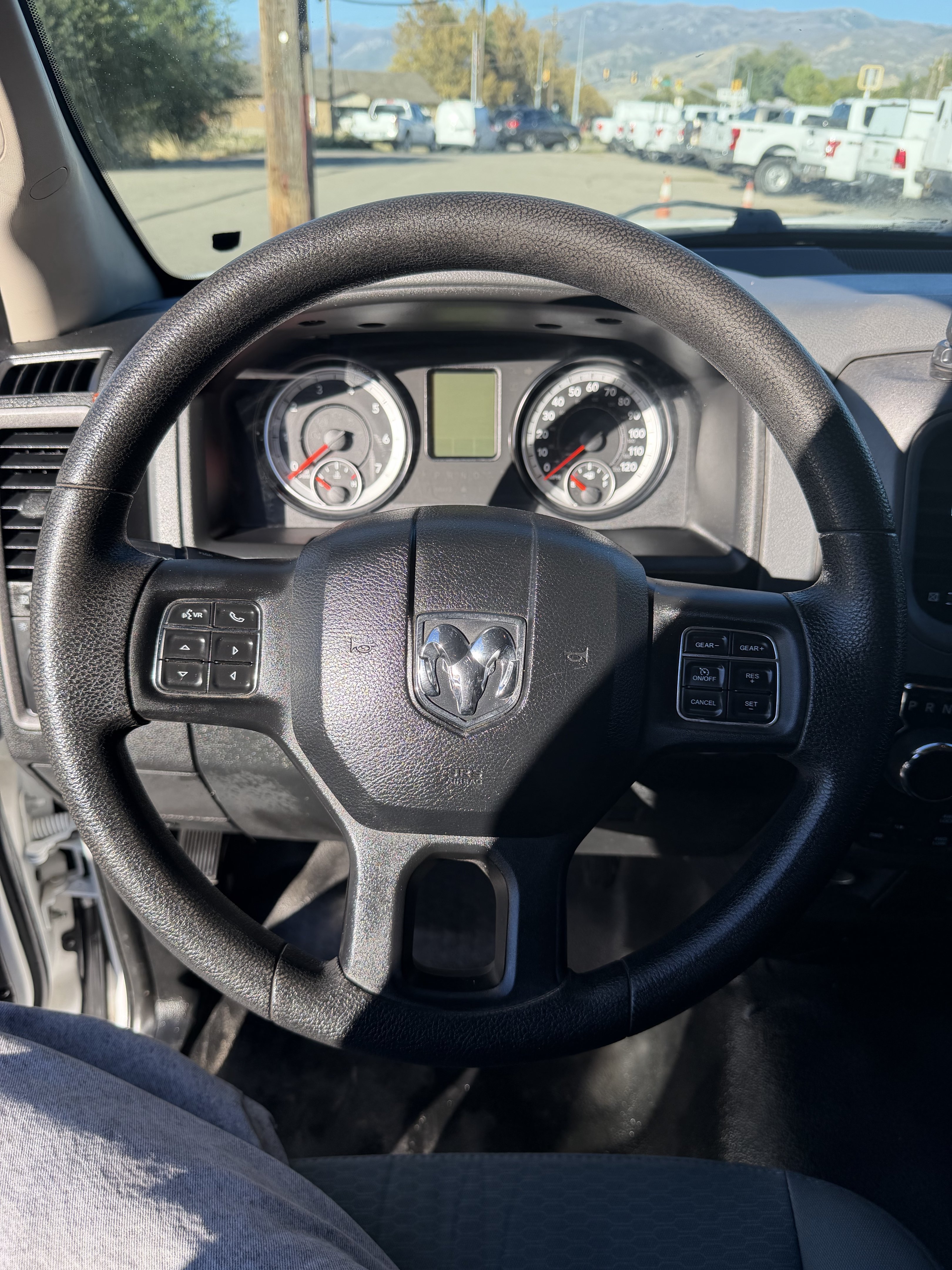 Used 2015 RAM 1500 Tradesman w/ Popular Equipment Group AWD/4WD image 22