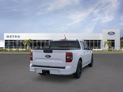 New 2026 Ford Maverick Lobo image 8