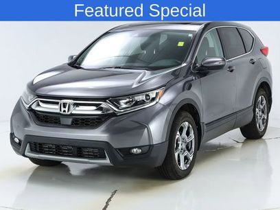 Used 2019 Honda CR-V EX