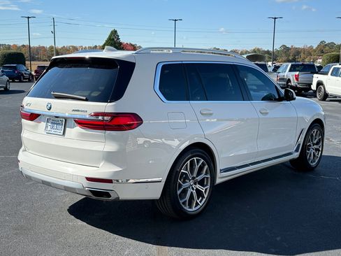 Used 2019 BMW X7 xDrive50i w/ Dynamic Handling Package image 5