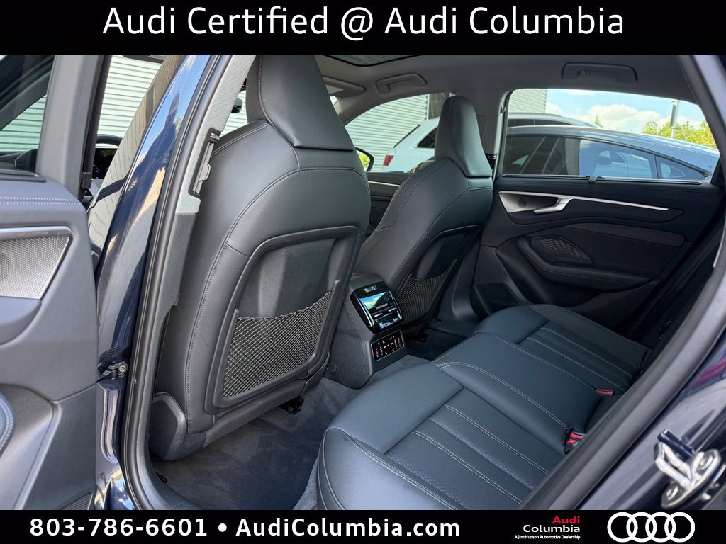Certified 2026 Audi A6 Premium Plus w/ Premium Plus Package AWD/4WD image 24