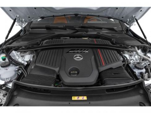 Used 2026 Mercedes-Benz E 53 AMG e 4MATIC Sedan w/ Driver Assistance Package image 11