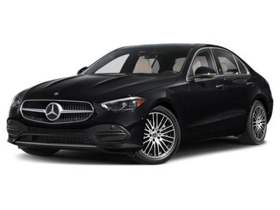 Used 2024 Mercedes-Benz C 300 Sedan