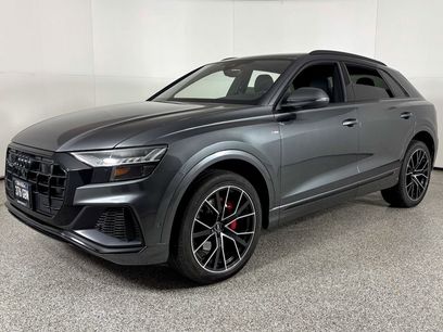 Used 2023 Audi Q8 Premium Plus