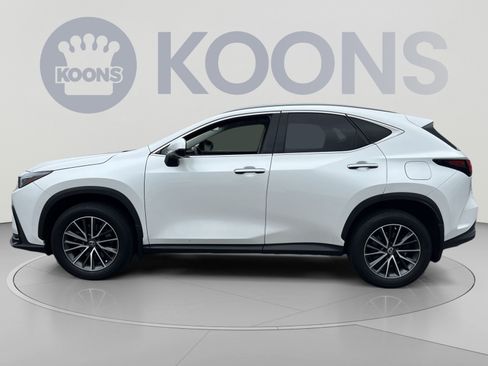 Used 2024 Lexus NX 250 FWD w/ Cold Area Package image 2