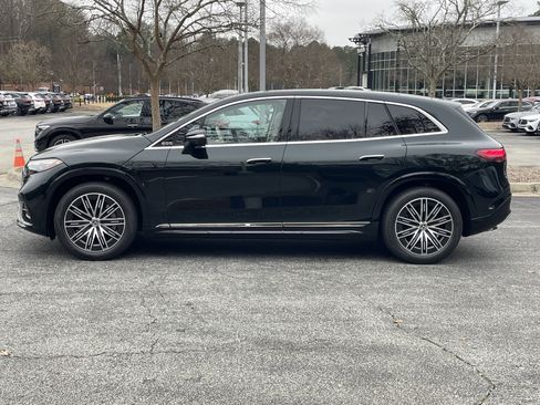 New 2026 Mercedes-Benz EQS 400 4MATIC SUV image 14