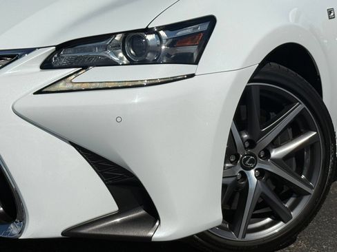 Used 2019 Lexus GS 350 F Sport RWD image 5