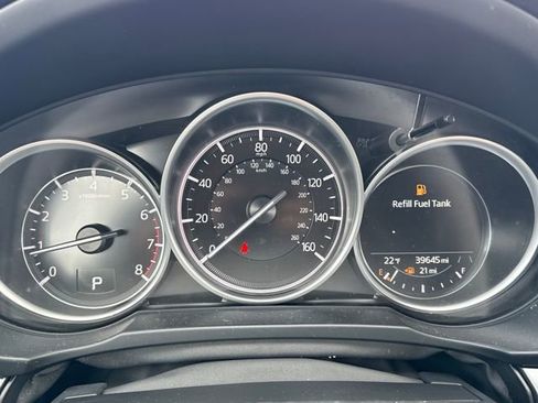 Used 2023 MAZDA CX-5 AWD 2.5 S w/ Select Package image 17