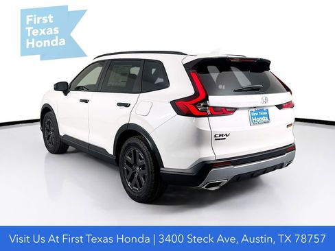 New 2026 Honda CR-V TrailSport image 6