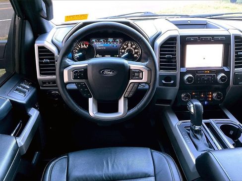 Used 2020 Ford F150 Lariat w/ Equipment Group 502A Luxury image 5