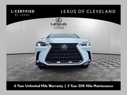 Used 2026 Lexus NX 350 AWD w/ Premium Package