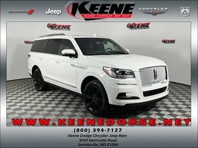 Used 2024 Lincoln Navigator Reserve