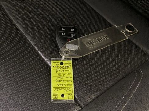 Certified 2023 Chevrolet Silverado 1500 LTZ w/ Technology Package image 19