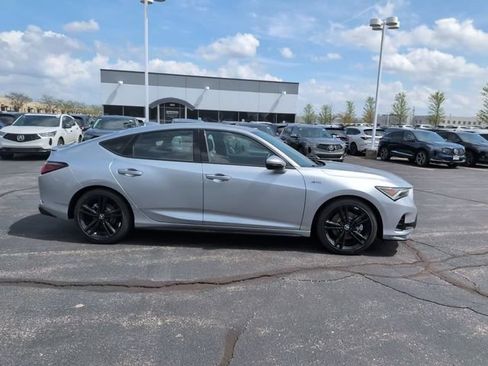 New 2026 Acura Integra A-Spec FWD image 3