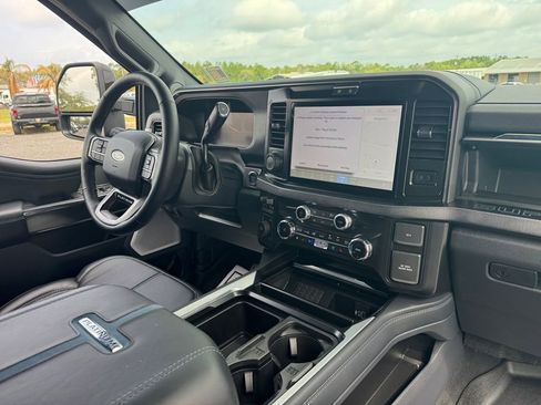 Certified 2026 Ford F250 Platinum AWD/4WD image 23