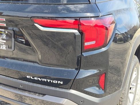 New 2026 GMC Terrain Elevation w/ Technology Package II AWD/4WD image 13