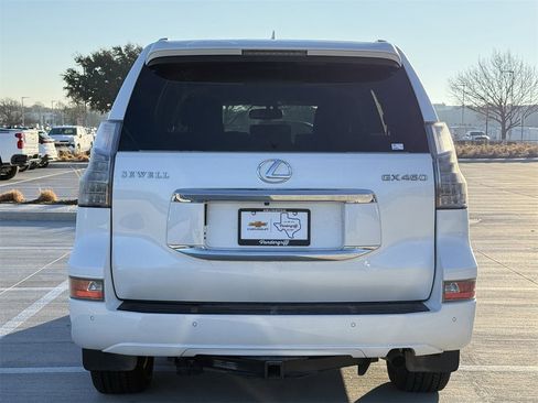 Used 2018 Lexus GX 460 Premium w/ Premium Package image 5