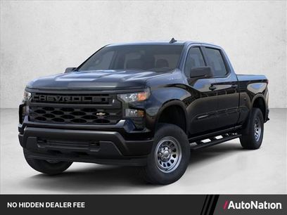 New 2026 Chevrolet Silverado 1500 W/T