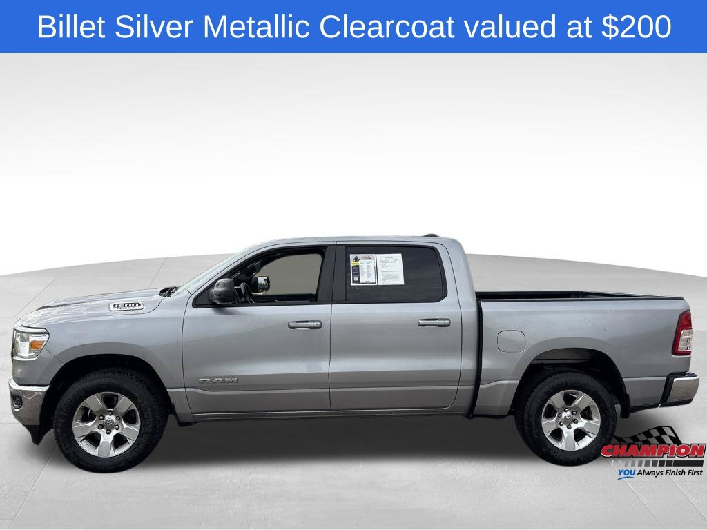 Used 2021 RAM 1500 Big Horn AWD/4WD image 5