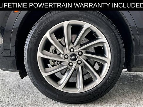 Used 2024 Lincoln Corsair Grand Touring image 12