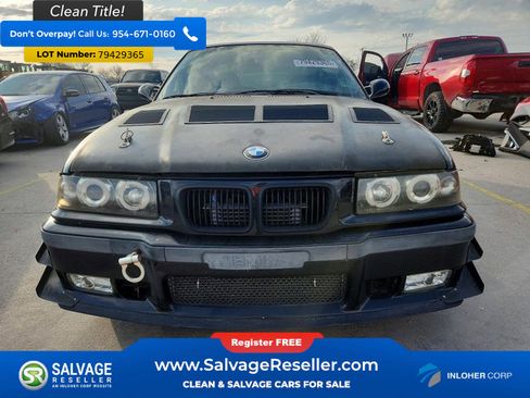 Used 1997 BMW M3 Coupe image 7