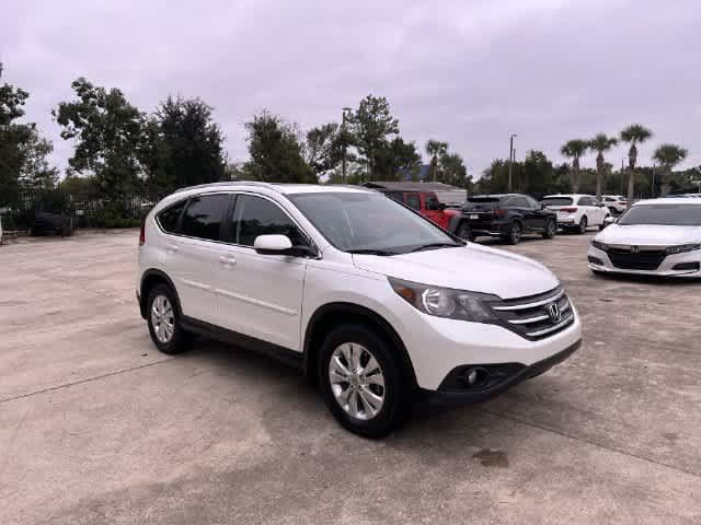 Used 2014 Honda CR-V EX-L image 16