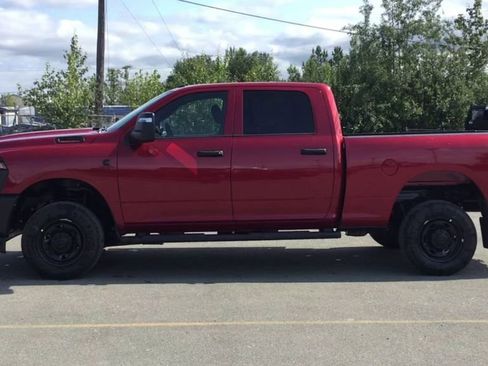 New 2025 RAM 2500 Tradesman w/ Safety Group image 5