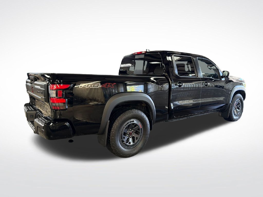 Certified 2025 Nissan Frontier PRO-4X w/ Pro Premium Package AWD/4WD image 6