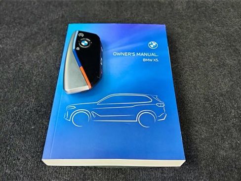 Used 2024 BMW X5 xDrive40i w/ M Sport Package image 61