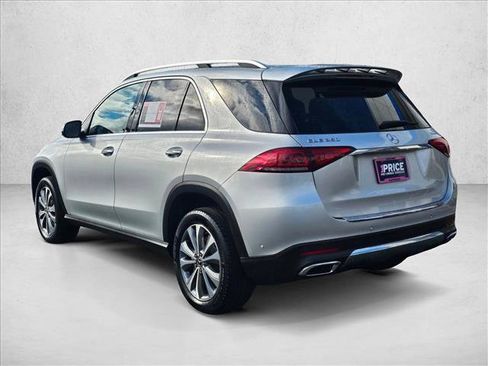 Used 2020 Mercedes-Benz GLE 350 4MATIC w/ Premium Package image 3