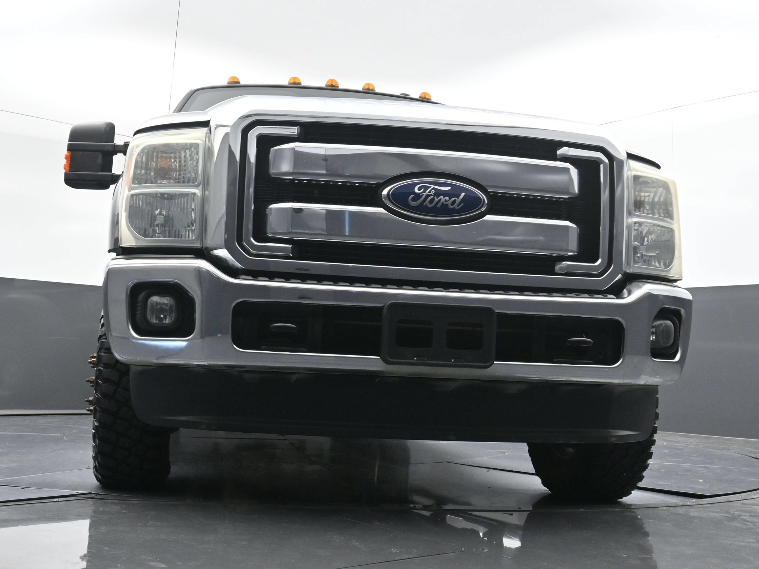 Used 2015 Ford F350 Lariat w/ Lariat Interior Package AWD/4WD image 25