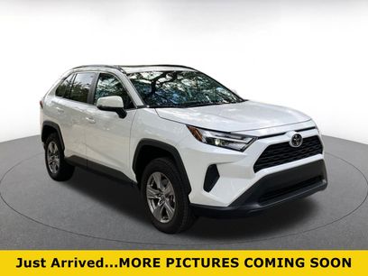 Used 2025 Toyota RAV4 XLE