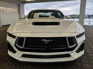 New 2025 Ford Mustang GT Premium w/ 60th Anniversary Package video 2