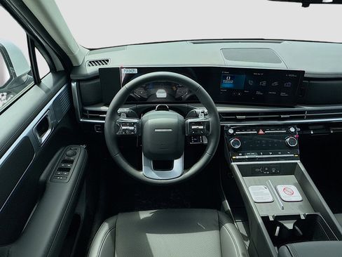 New 2026 Hyundai Santa Fe SEL w/ Tow & Go Package FWD image 16