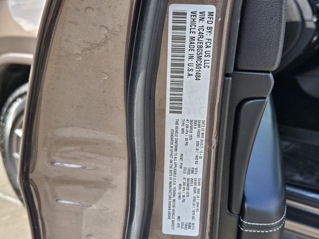 Used 2021 Jeep Grand Cherokee Limited w/ Quick Order Package 28K 80th RWD image 20