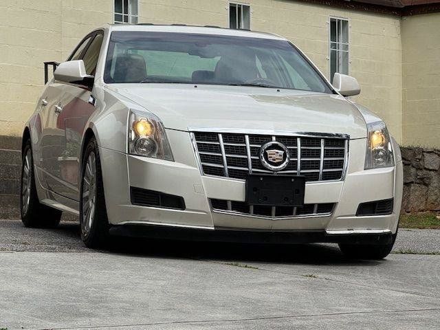 Used 2012 Cadillac CTS Luxury RWD image 34